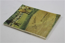 1970 PGA Championship at Southern Hills Program Signed by Winner Dave Stockton JSA ALOA