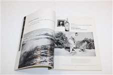 1959 PGA Championship at Minneapolis GC Program Signed by Winner Bob Rosberg JSA ALOA