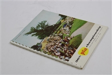 1954 PGA Championship at Keller Golf Course Official Program - Chick Harbert Winner