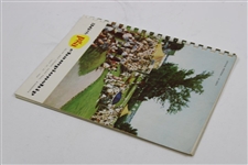 1954 PGA Championship at Keller Golf Course Official Program - Chick Harbert Winner