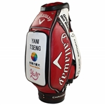 Yani Tseng Taiwan Mobile Callaway Great Big Bertha Full Size Golf Bag