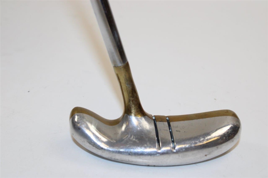 Acushnet Made in USA 35A Mallet Putter