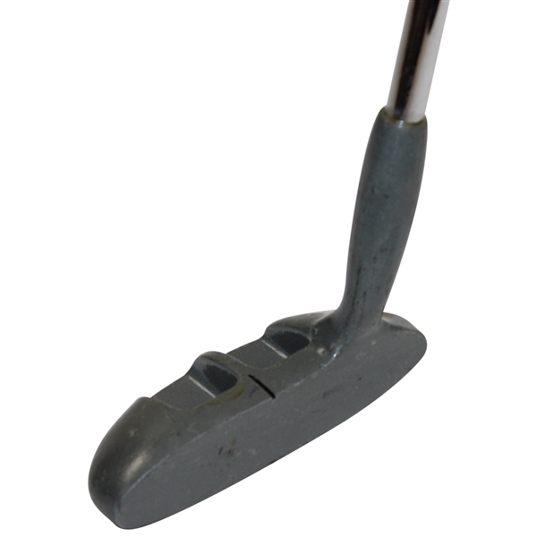 Dr. NakaMats Patent Putter with 'Mutz Method' Oversize Grip