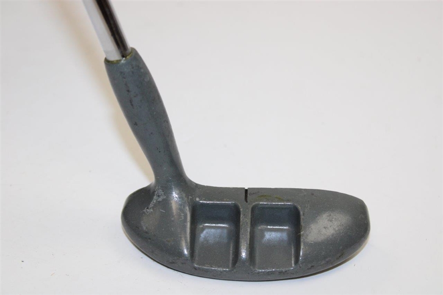 Dr. NakaMats Patent Putter with 'Mutz Method' Oversize Grip