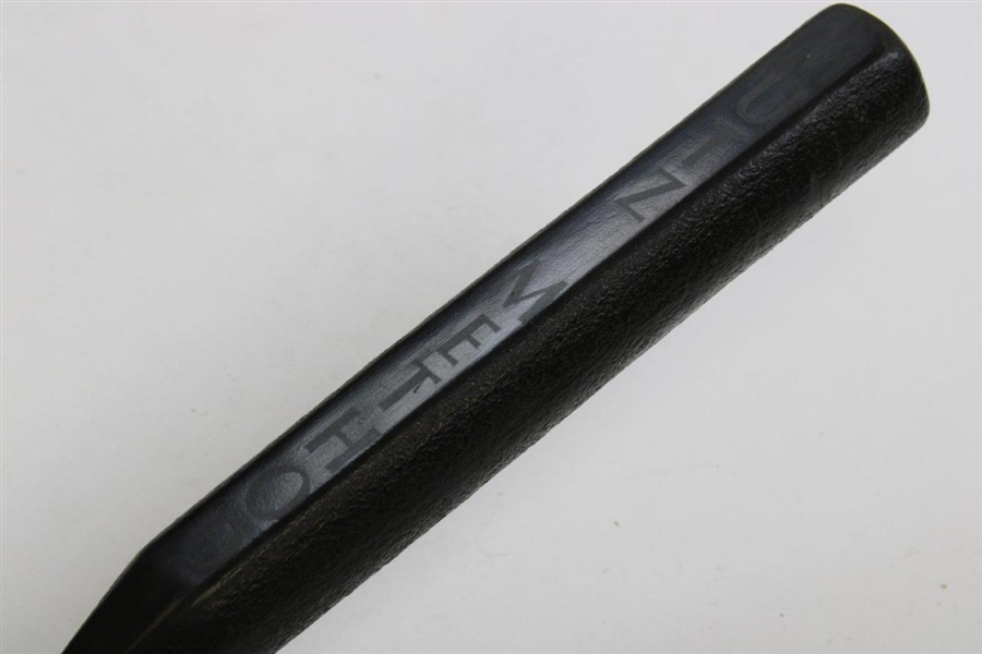 Dr. NakaMats Patent Putter with 'Mutz Method' Oversize Grip