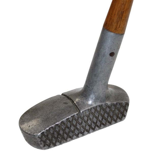 1903 Schenectady Putter Pat. Mar. 24, 1903 - Harry Lee & Co Flat No. 976267