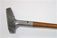 1903 Schenectady Putter Pat. Mar. 24, 1903 - Harry Lee & Co Flat No. 976267