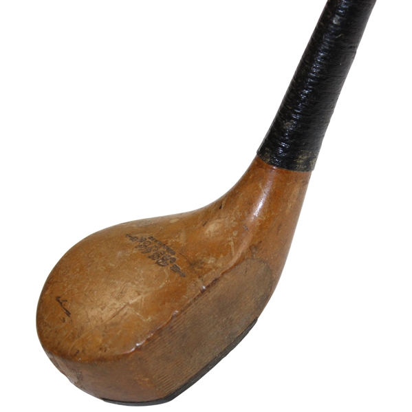 B.G.I. Co. Trade Mark Wood Club