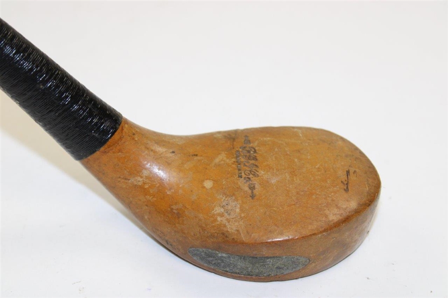 B.G.I. Co. Trade Mark Wood Club