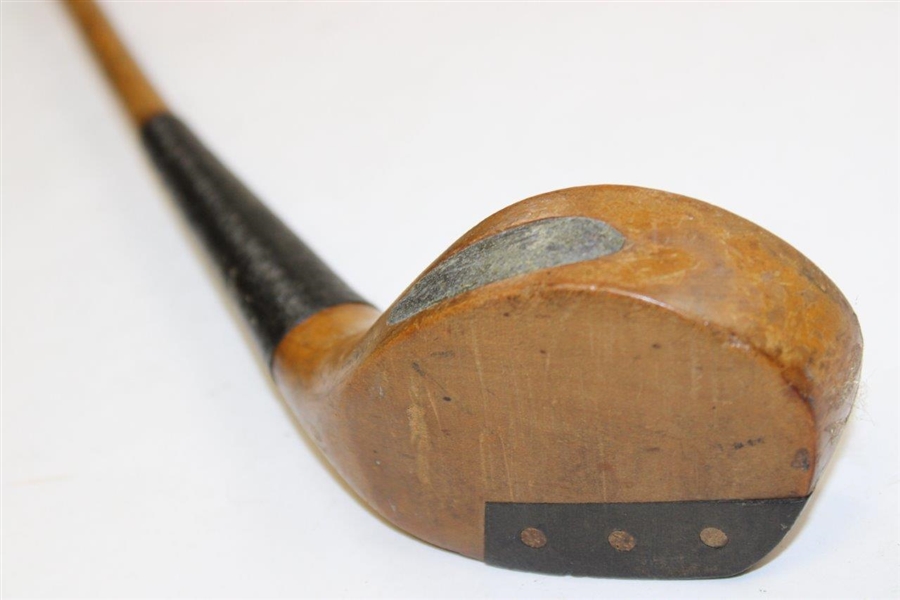 B.G.I. Co. Trade Mark Wood Club