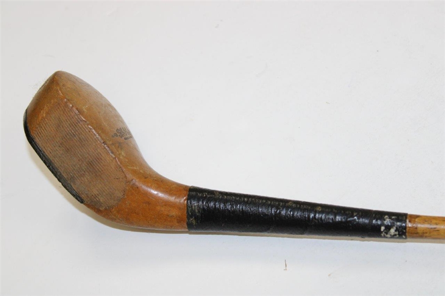 B.G.I. Co. Trade Mark Wood Club