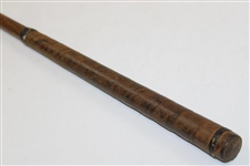 Vintage Unique Unmarked 'Rake' Golf Iron