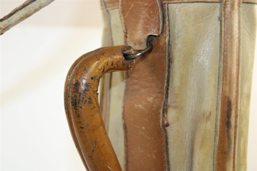 Vintage A. P. Corp. - Trenton, N.J. Golf Bag