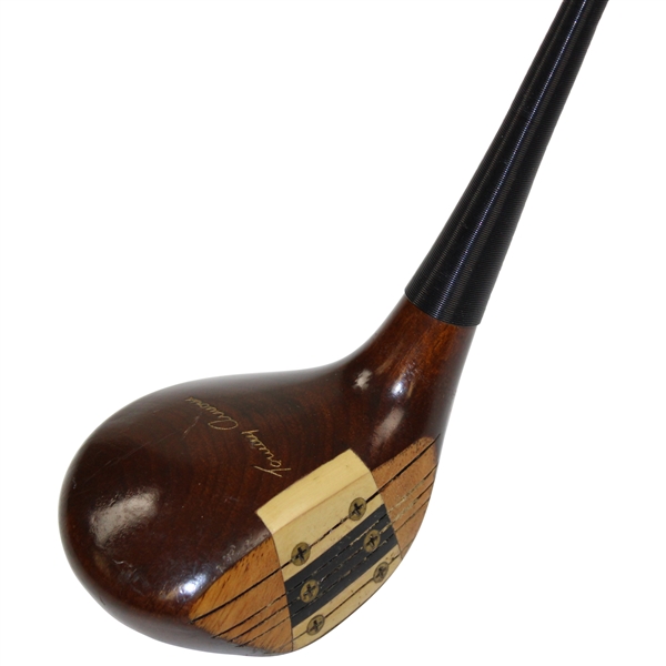 Classic MacGregor Tommy Armour Oil Hardened 653-T Eye-O-Matic Tourney 4-Wood