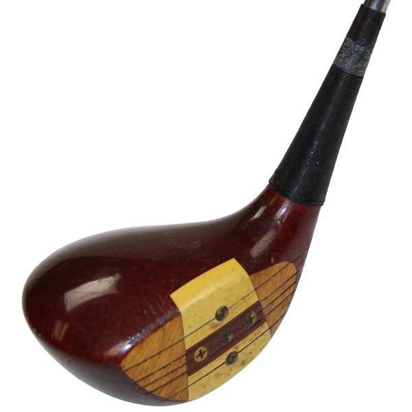 Classic Palmer Densitized Peerless Chattanooga PTM Driver