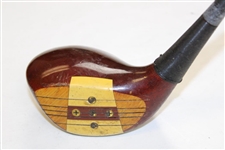 Classic Palmer Densitized Peerless Chattanooga PTM Driver
