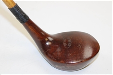 Classic Spalding Heather Wood