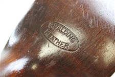 Classic Spalding Heather Wood