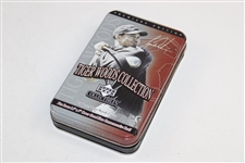 Tiger Woods Premier Edition 'Tiger Woods Collection' 25-Card Tin w/Grand Slam Commemorative Card