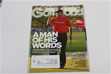 Sergio, Reed, Johnson & Schwartzel Signed Golf World/SI Magazines JSA ALOA