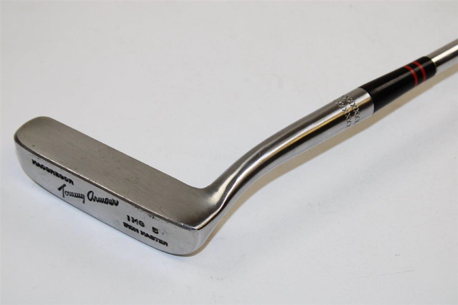 MacGregor Tommy Armour IMG 5 Iron Master Putter