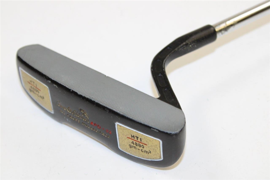 Arnold Palmer APD-02 NC Cross Milled Face Putter