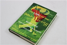 Six (6) Golf Books as Part of The John Andrisani Collection