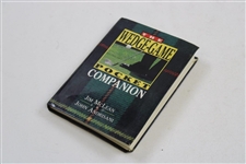 Six (6) Golf Books as Part of The John Andrisani Collection