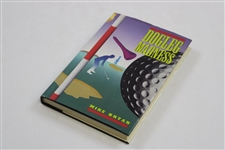 Six (6) Golf Books as Part of The John Andrisani Collection
