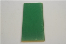 1934-1984 Augusta National Records of the Masters Tournament Booklet