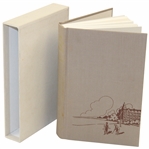 The Life Of Tom Morris USGA Limited Edition #355 Book in Slip Case