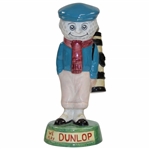 Royal Doulton Limited Edition Pocelain Dunlop Bramble Golf Man Figure