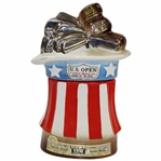 1972 US Open at Pebble Beach Links Decanter