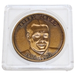 Bobby Jones 1902-1971 You Too, Are A True Champion Medal