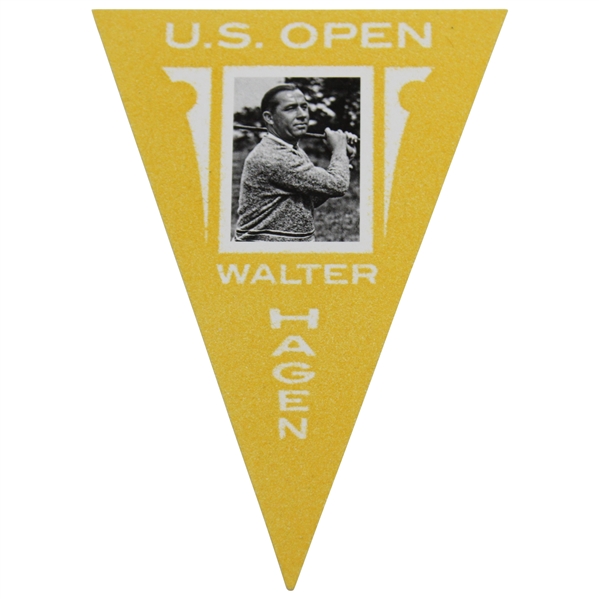 2012 Panini Golden Age Card No. 12 Walter Hagen US Open