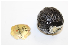 Twelve (12) Vintage Wrapped Golf Balls - Penfold, Silver King, Ben Sayers, Slazenger & Agma Limited