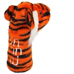 1997 Tiger Woods Titleist 'Frank' Golf Head Cover in New Condition