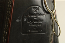 Arnold Palmer 1954 US Amateur Champion Limited Commemorative Full Size Used Golf Bag