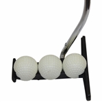 Dave Pelz 3-Ball Putter - Banned by USGA for Non-Conforming