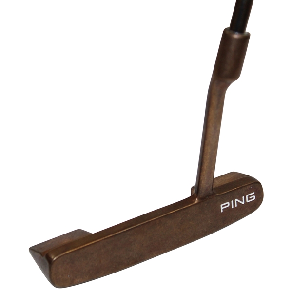 PING Karsten CU-5 Putter with PING Grip