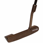 PING Karsten CU-5 Putter with PING Grip