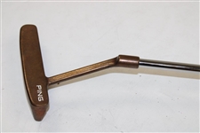 PING Karsten CU-5 Putter with PING Grip