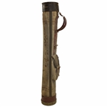 Vintage Par-Bag Betty OBrien Canvas Golf Bag
