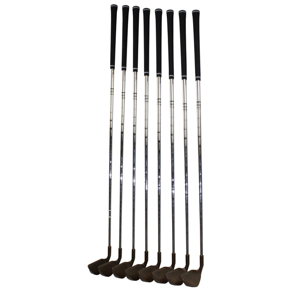 Karsten Phoenix Ping Eye2 'BeCu' Black Dot Irons - 3-PW