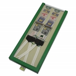 Masters Ltd Ed Badge Suspenders