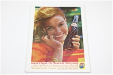 1961 US Amateur Championship at Pebble Beach Golf Links Official Program - Jack Nicklaus Winner