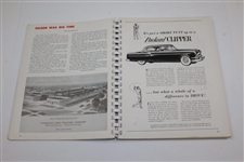 1953 PGA Championship at Birmingham Country Club Official Program - Walter Burkemo Winner