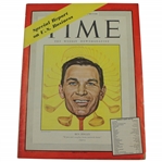 Ben Hogan Cover January 10, 1949 TIME Magazine in Great Condition