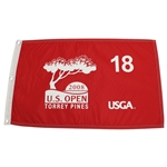 2008 US Open at Torrey Pines Red Flag