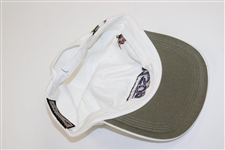 Payne Stewart's Personal 1999 US Open at Pinehurst White Hat